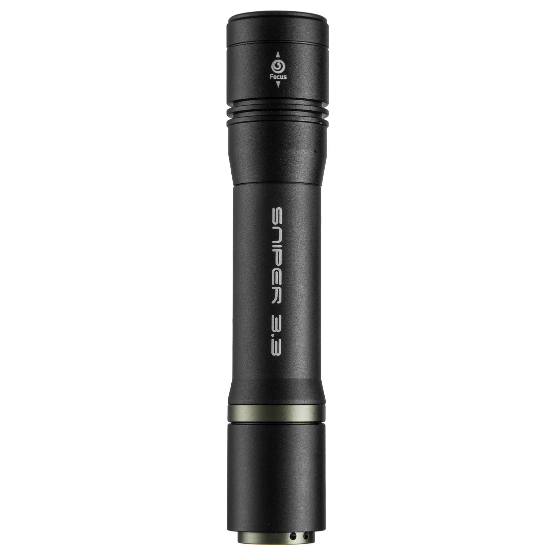 Фонарь Mactronic Sniper 3.3 1020 Lm Focus Powerbank Recharg Type-C (THH0064) - фото 4 Фонарь Mactronic Sniper 3.3 1020 Lm Focus Powerbank Recharg Type-C (THH0064) - фото 4