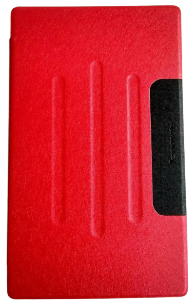 Чехол-книжка Folio Cover для Lenovo S8-50F Red