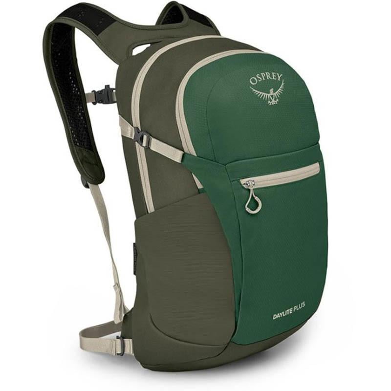 Городской рюкзак Osprey Daylite Plus 20 л Green Canopy/Green Creek (009.3453)