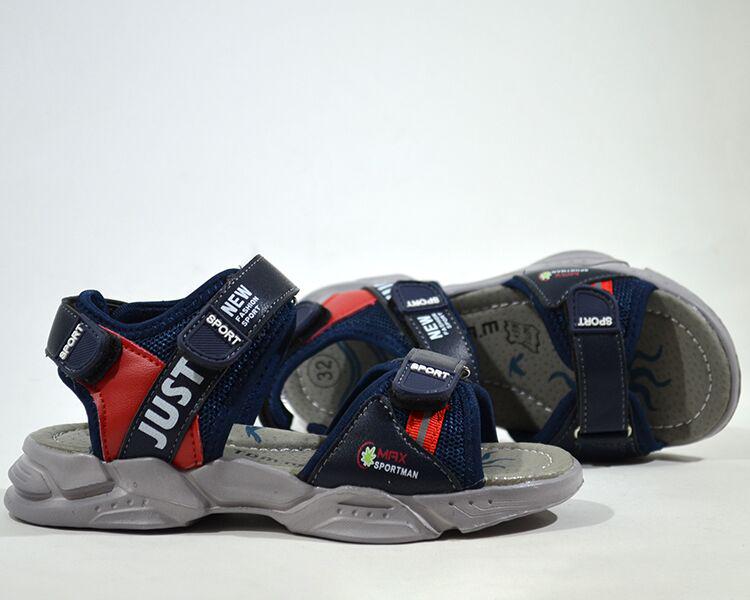 Босоножки ТОМ.М р. 34 Blue (9335C)