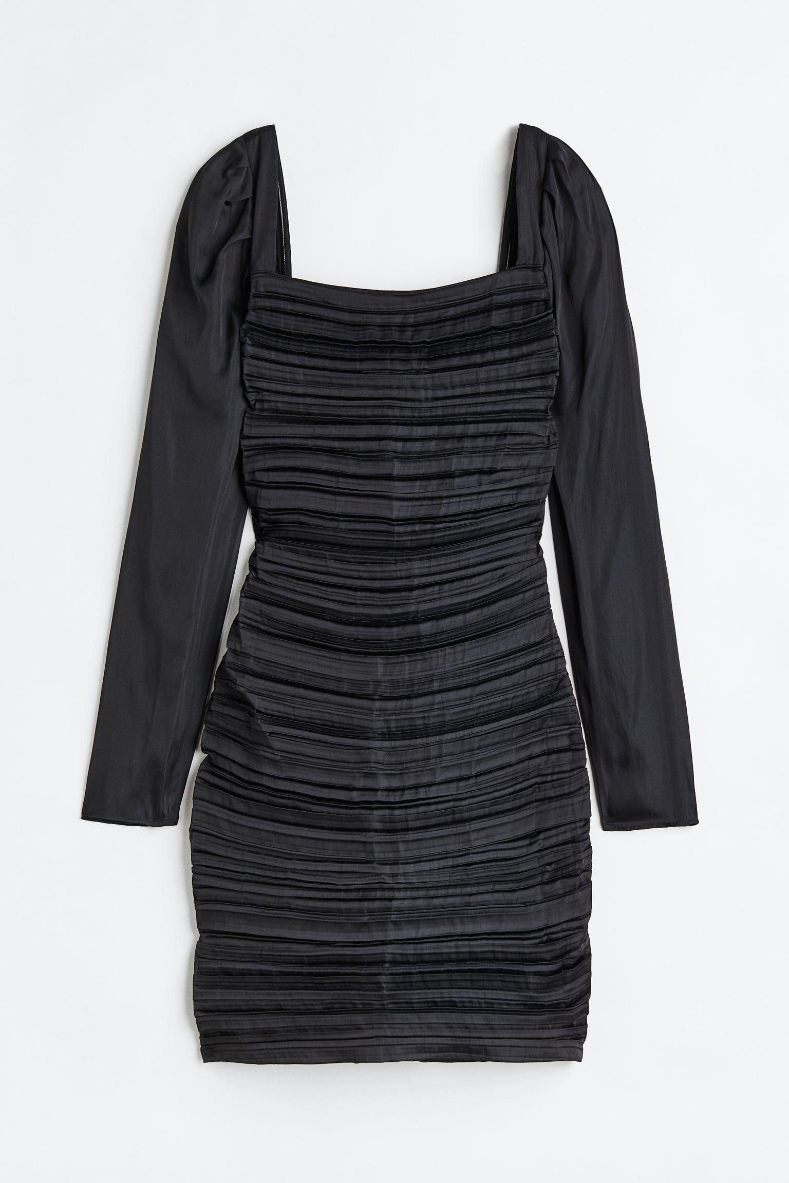 Сукня H&M р. 34 Чорний (A15051112169)