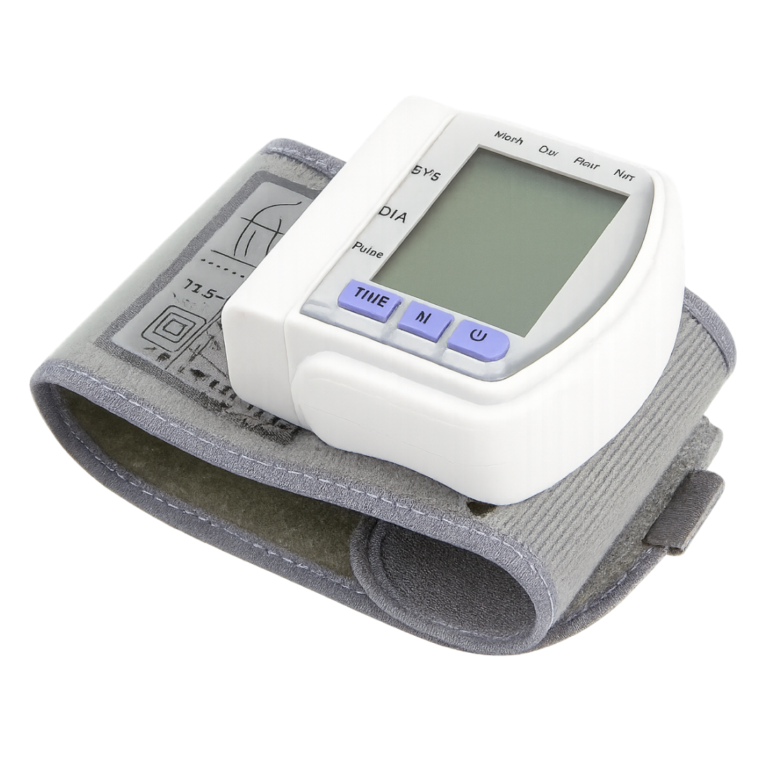 Тонометр на запястье (29433585) - фото 3 Тонометр на запястье (29433585) - фото 3