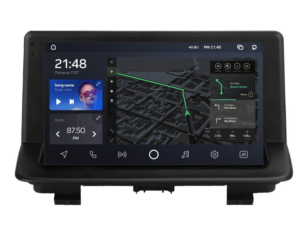 Штатная магнитола AMS T910 6+128 Gb Audi Q3 1(0 Din)2011-2018