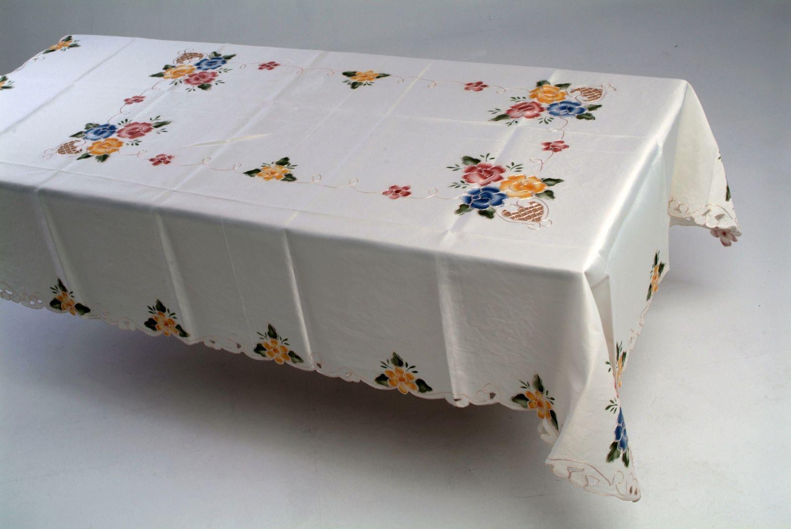 Скатерть на стол Tc 160x220 см