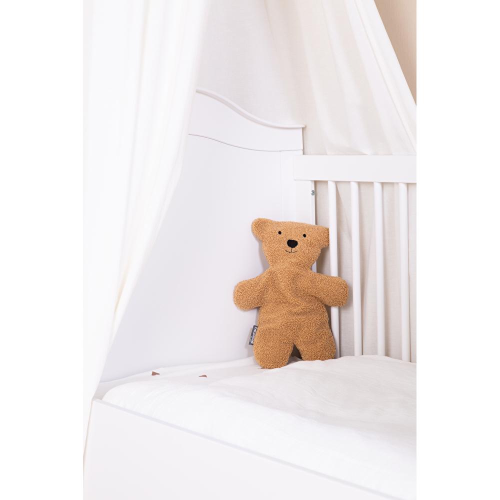 Игрушка-комфортер Childhome Teddy Коричневый (CCTBDTB) - фото 2