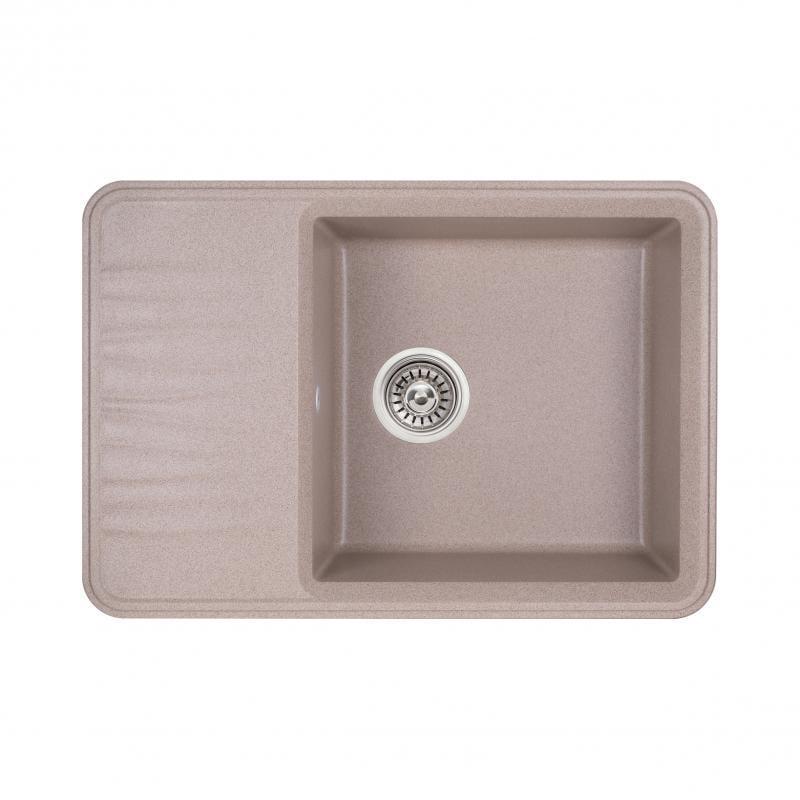 Кухонная мойка Q-tap CS 7440 Beige (QT7440BEI551) Кухонная мойка Q-tap CS 7440 Beige (QT7440BEI551)