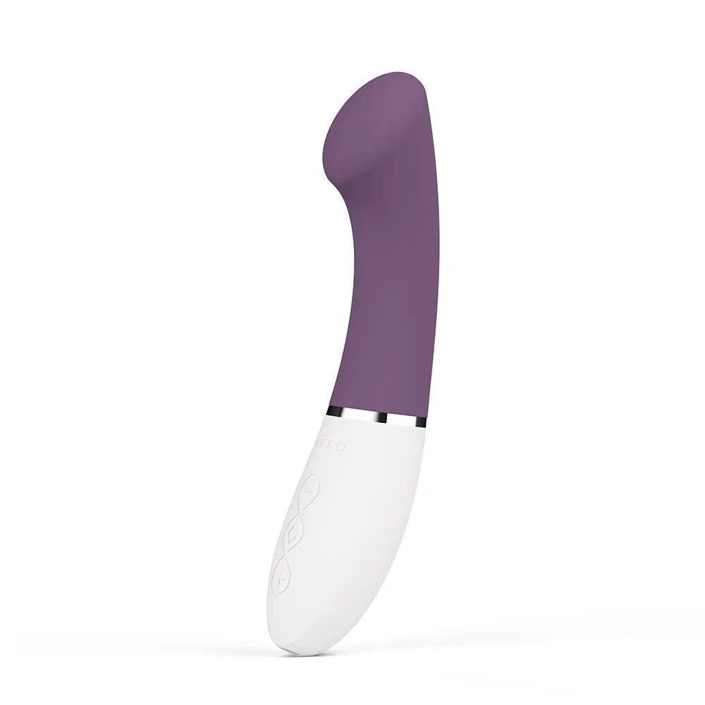 Вибратор точки G LELO GIGI 3 16,3 см Фиолетовый (57025)