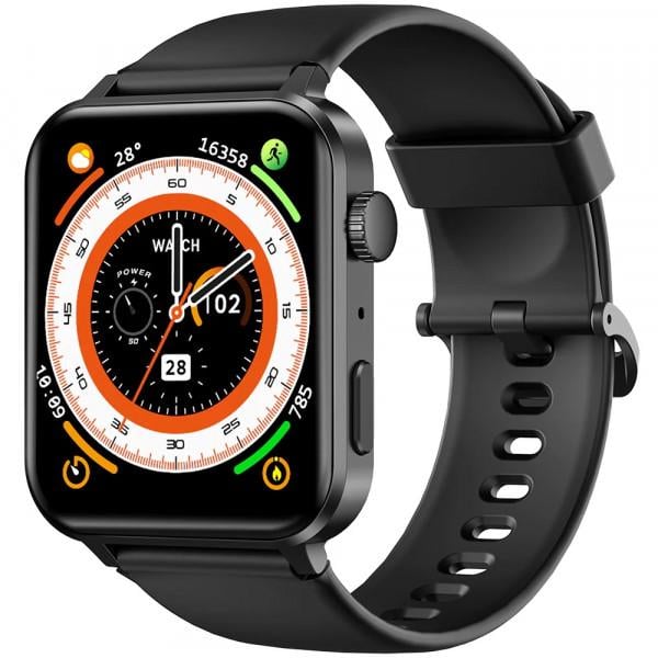 Смарт-часы Blackview R30 Pro Black (6931548317418)