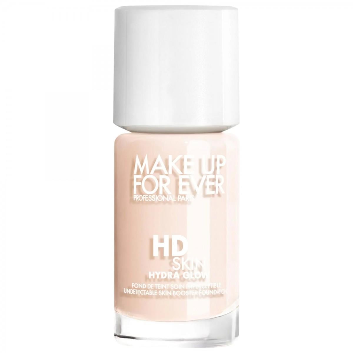 Тональный крем Make Up For Ever HD Skin Hydra Glow Foundation 1N00
