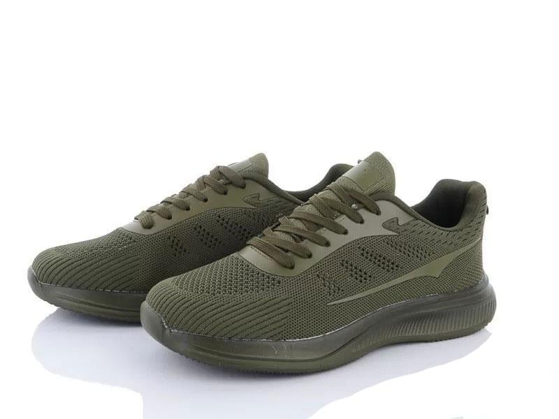 Кроссовки Bayota 077-5 р. 41 Зеленый (357364441) Кроссовки Bayota 077-5 р. 41 Зеленый (357364441)