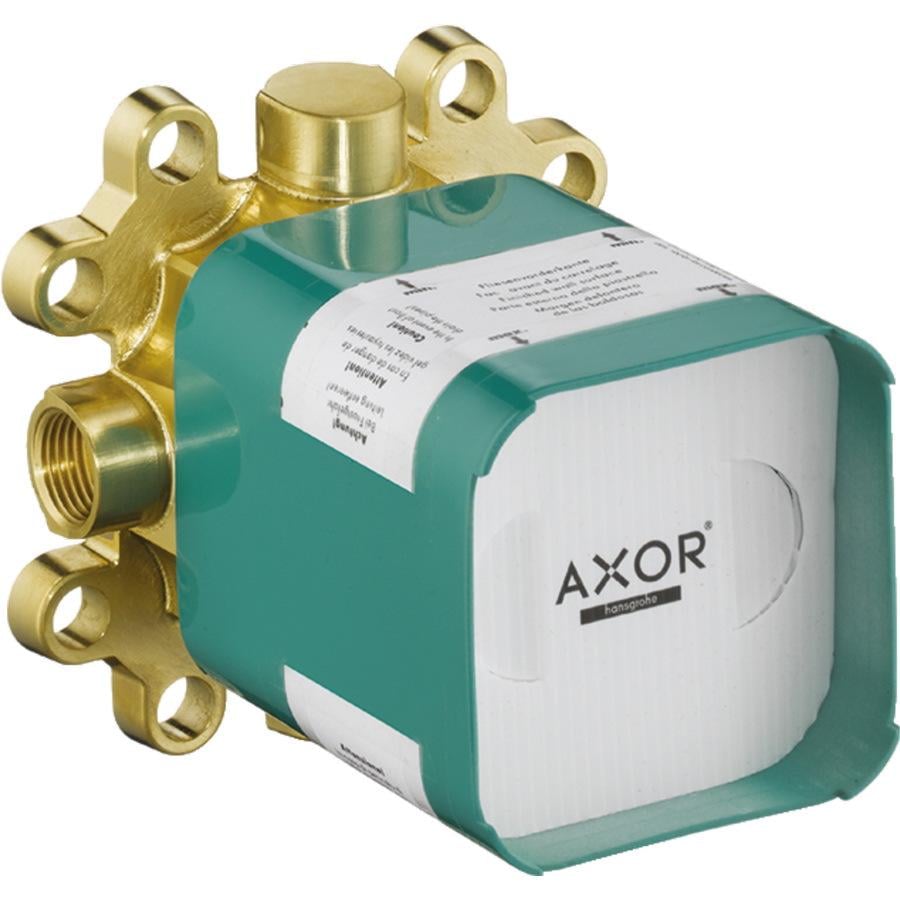 Прихована частина верхнього душу Hansgrohe AXOR Showers/Front LampShower 26909180 (142833)