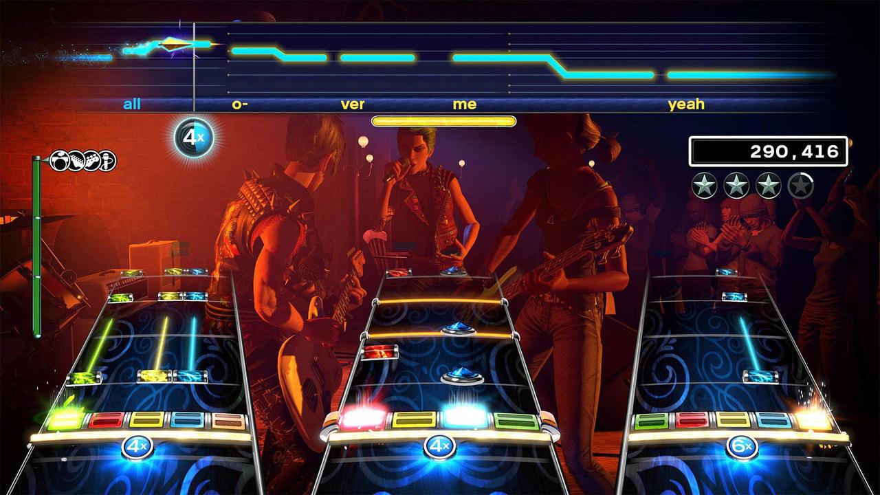 Ключ активації Rock Band 4 Rivals Bundle для Xbox One/Series (53974525) - фото 8