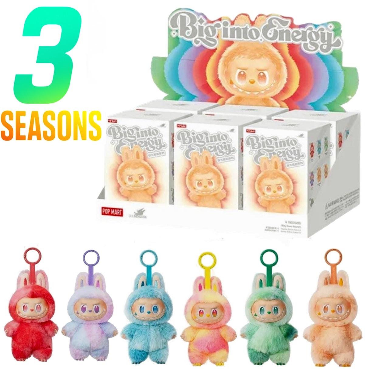 Іграшка Labubu The Monsters 3 серія 6 шт. (2683726763) - фото 11 Іграшка Labubu The Monsters 3 серія 6 шт. (2683726763) - фото 11