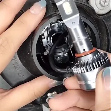 Автомобильные светодиодные лампы H7 6000K 2 шт. (C01389-2) - фото 6 Автомобильные светодиодные лампы H7 6000K 2 шт. (C01389-2) - фото 6