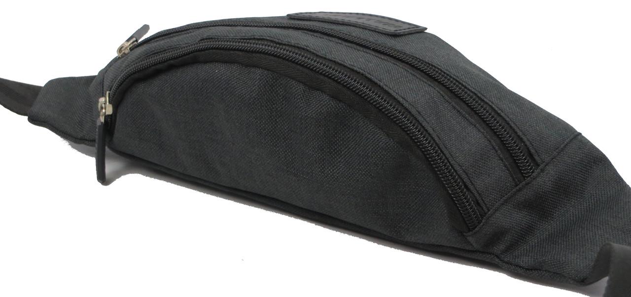Сумка на пояс Wallaby Черный (id_125397) - фото 2 Сумка на пояс Wallaby Черный (id_125397) - фото 2