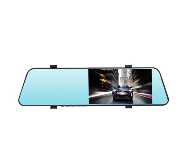 Видеорегистратор зеркало 1031 LCD 4,3" 2 камеры 1080P Full HD Видеорегистратор зеркало 1031 LCD 4,3" 2 камеры 1080P Full HD