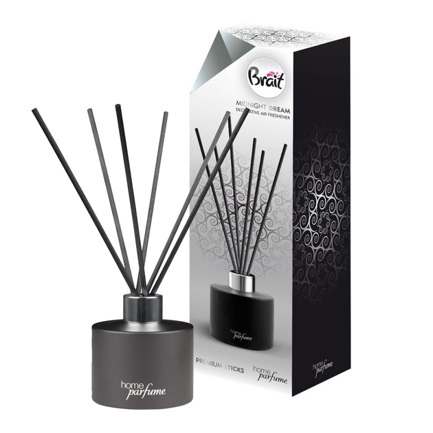 Освіжувач повітря Brait Decorative опівнічний сон 100 мл