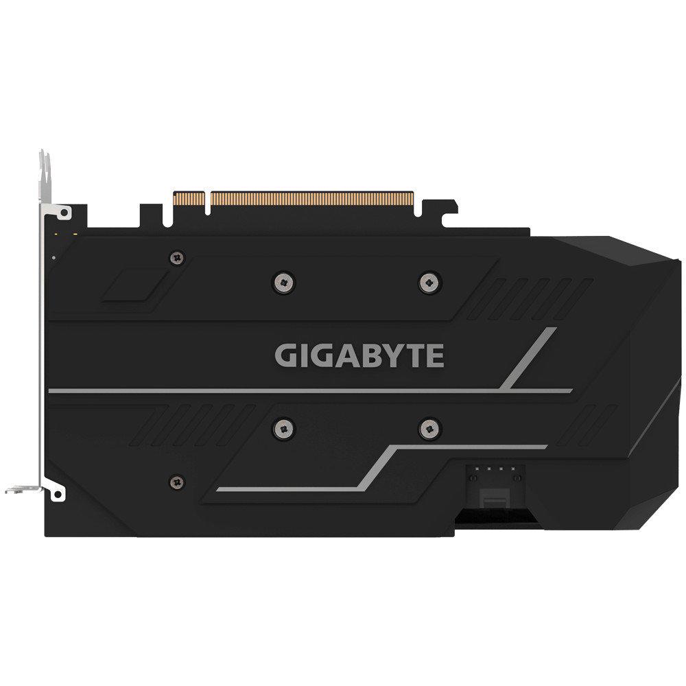 Видеокарта Gigabyte GeForce GTX 1660 Ti OC 6G (GV-N166TOC-6GD) - фото 2 Видеокарта Gigabyte GeForce GTX 1660 Ti OC 6G (GV-N166TOC-6GD) - фото 2
