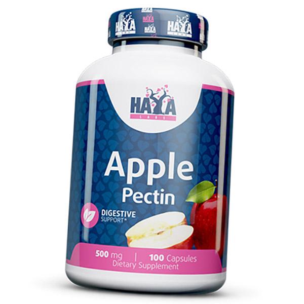 Яблочный пектин Haya Apple Pectin 500 100 капс. (69405007)