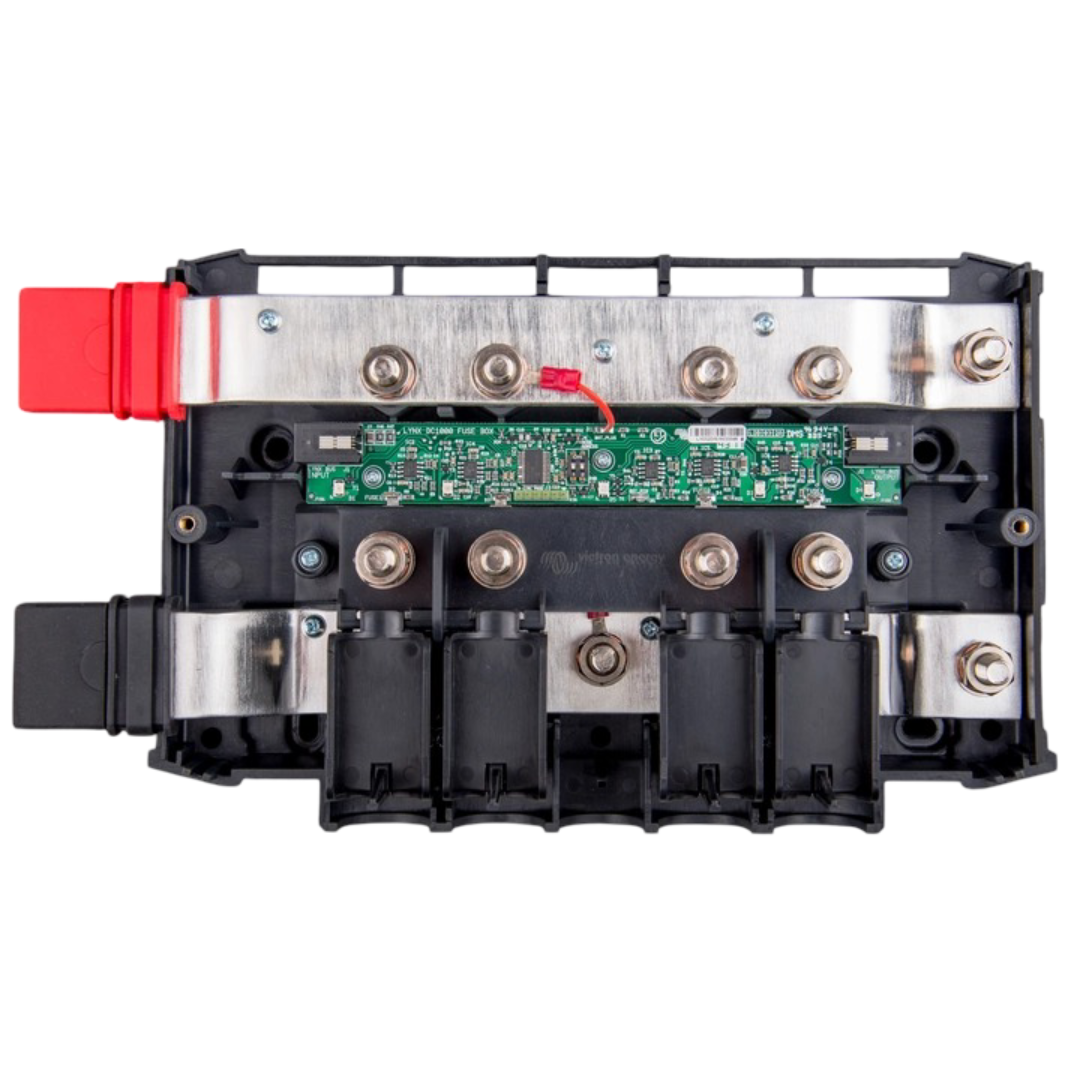 Модульная шина постоянного тока Victron Energy Lynx Distributor с LED-контролем предохранителей (27918496) - фото 2 Модульная шина постоянного тока Victron Energy Lynx Distributor с LED-контролем предохранителей (27918496) - фото 2