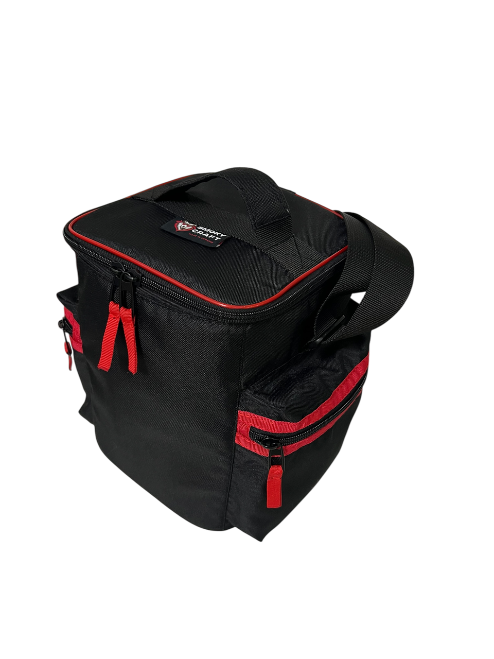 Сумка Smoky Craft Mini Mono для транспортировки кальяна Черный (2192007905)