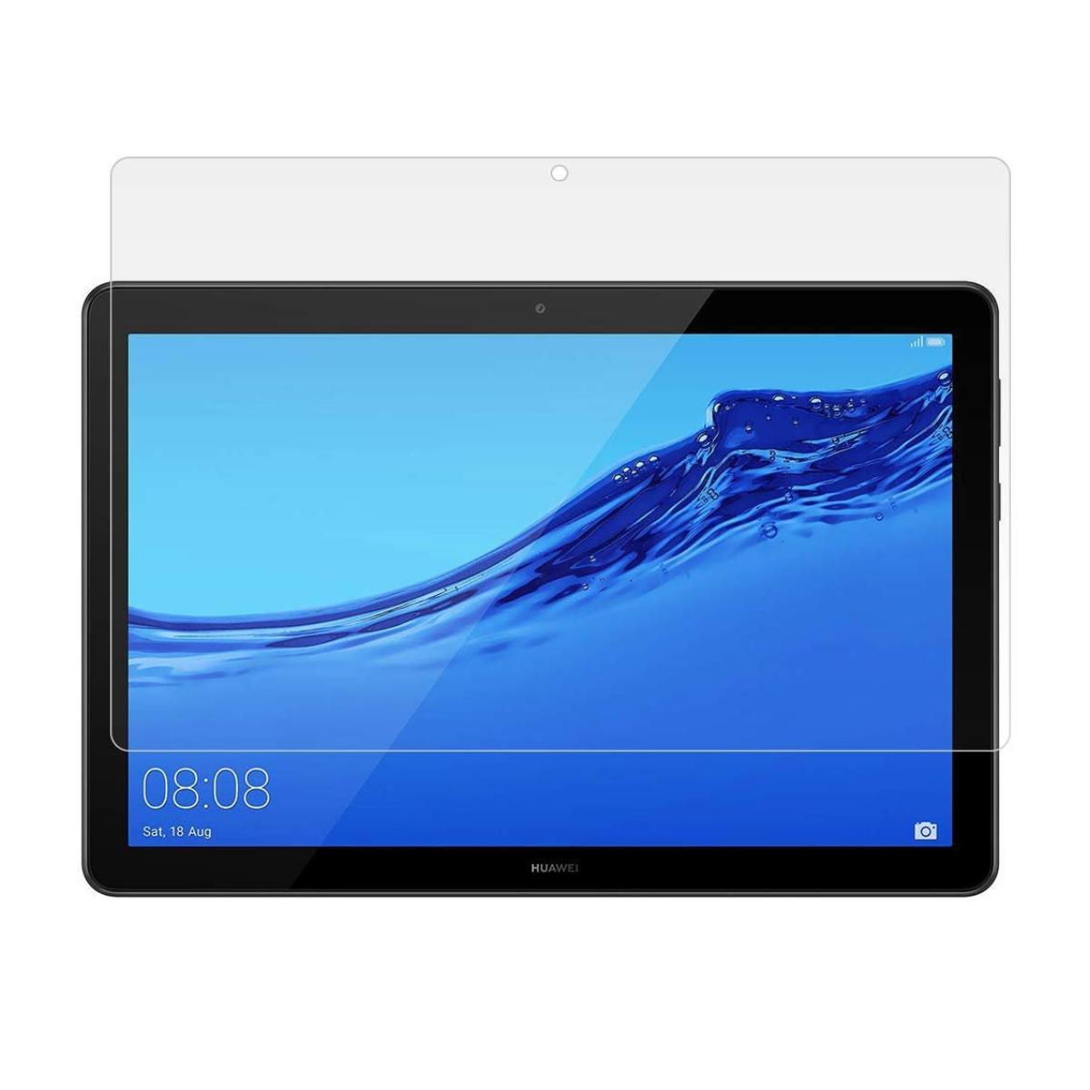 Защитное стекло Glass 2,5D для Huawei MediaPad T5 2018 (1270)