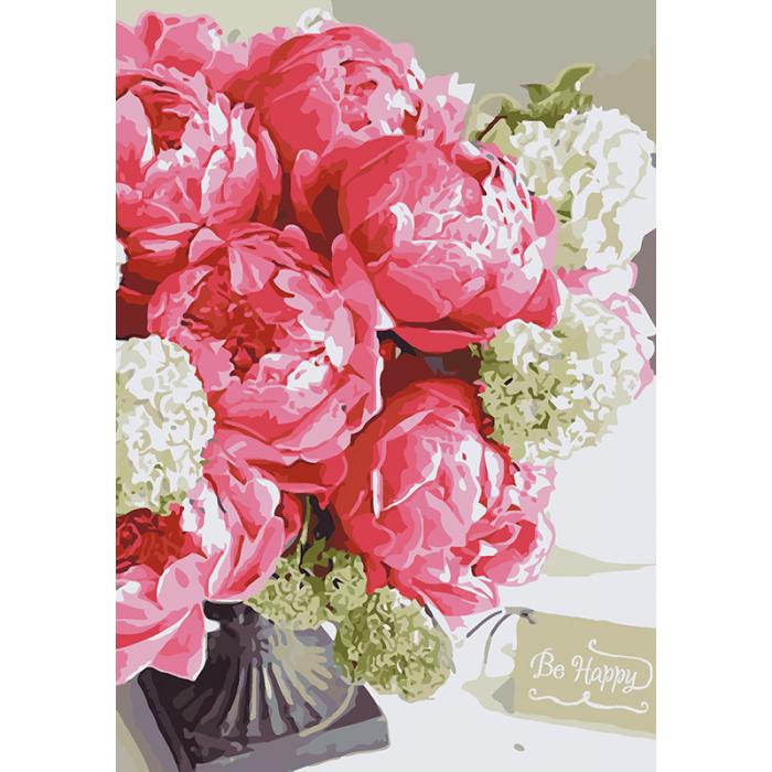 Картина по номерам Идейка Подарунок коханого 35х50 см (skl-КНО2944)