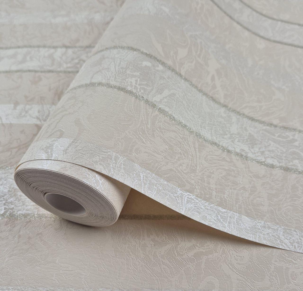 Обои виниловые на флизелине для спальни/гостиной/прихожей Marburg 21850 0,53х10,05 м Светло-песочный (2896108398) Обои виниловые на флизелине для спальни/гостиной/прихожей Marburg 21850 0,53х10,05 м Светло-песочный (2896108398)