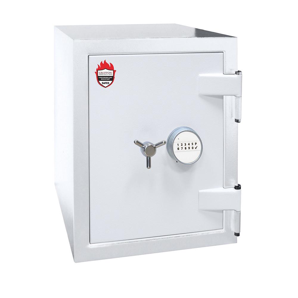 Сейф огневзломостойкий Griffon F60CL I.63.ET White (1540625905)
