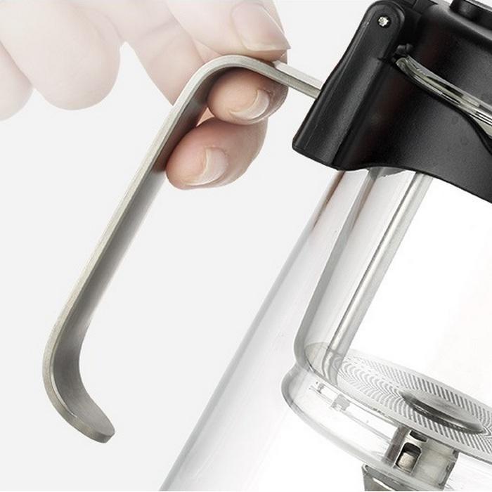 Заварник Samadoyo Bonston Gunfu Tea Pot BP08-750 750 мл (27841854) - фото 3 Заварник Samadoyo Bonston Gunfu Tea Pot BP08-750 750 мл (27841854) - фото 3