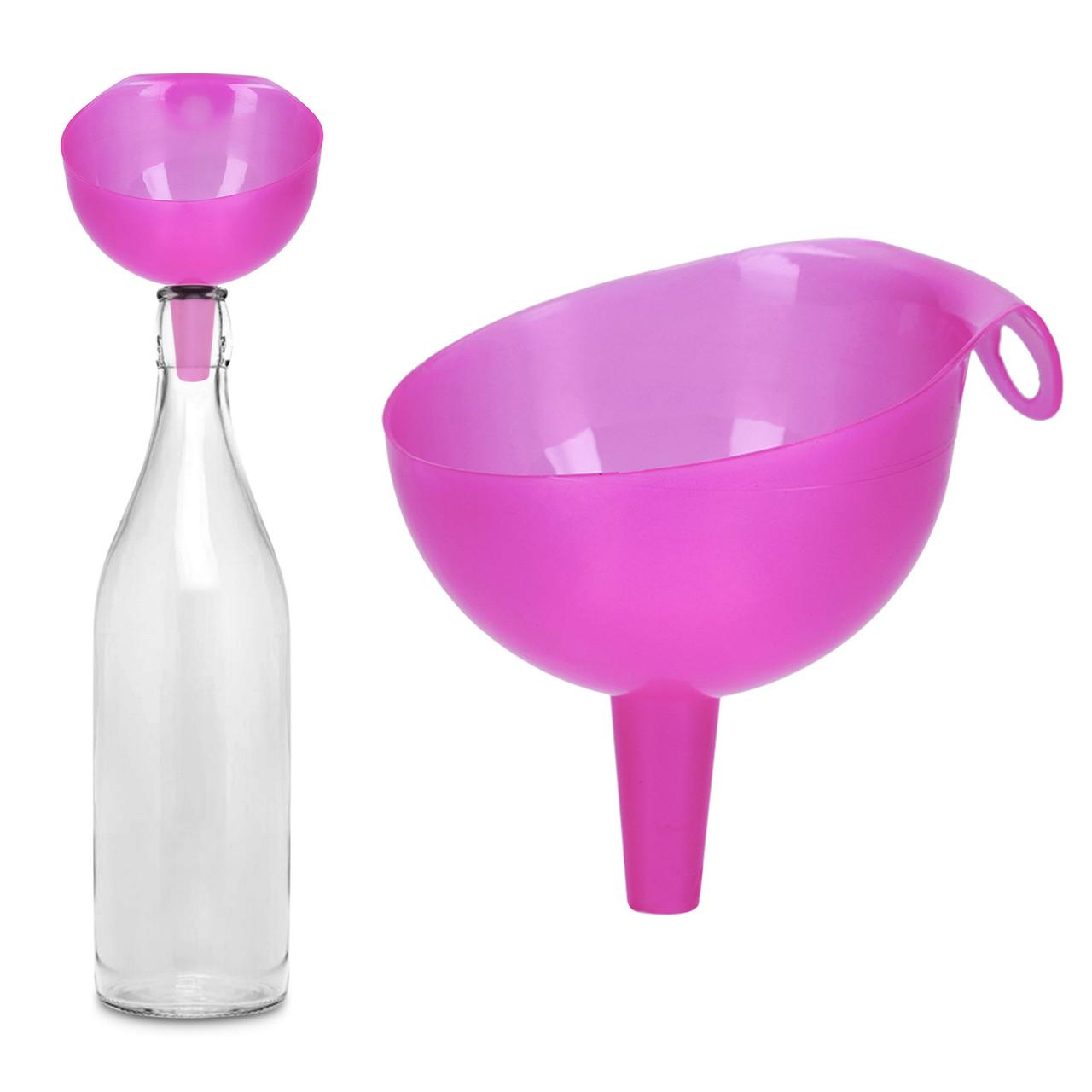 Лейка пластмассовая на банку (1668164292) - фото 6 Лейка пластмассовая на банку (1668164292) - фото 6