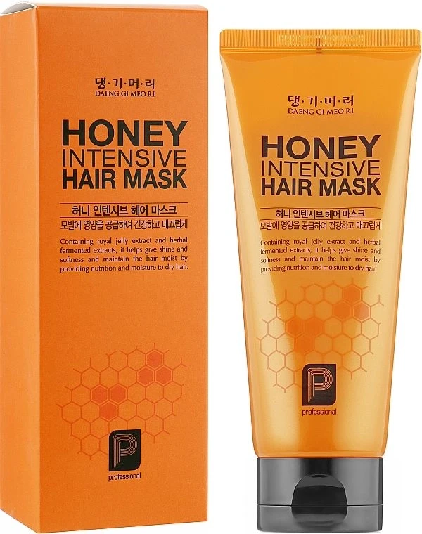 Маска для волосся Honey Intensive Hair Mask інтенсивна медова 150 мл (14035141)