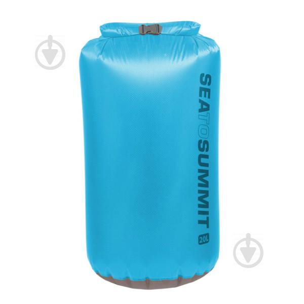 Гермомішок Sea to Summit Ultra-Sil Dry Sack 13L Blue (1033-STS AUDS13BL) - фото 1