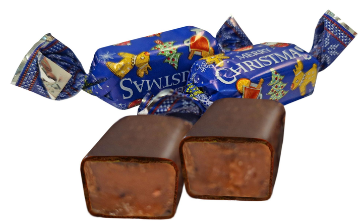 Цукерки Ріконд Merry Christmas 1 кг (37228)