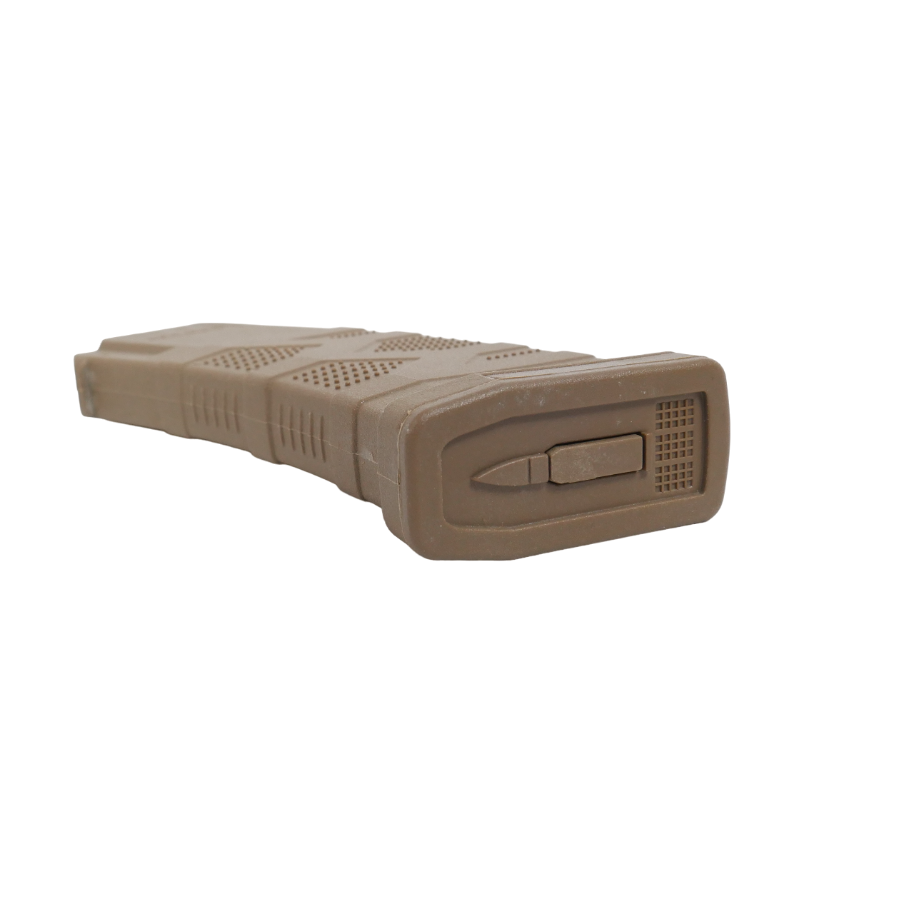 Магазин FireON АК30 подавач 5,45х39 Койот/Жовтий - фото 4 Магазин FireON АК30 подавач 5,45х39 Койот/Жовтий - фото 4