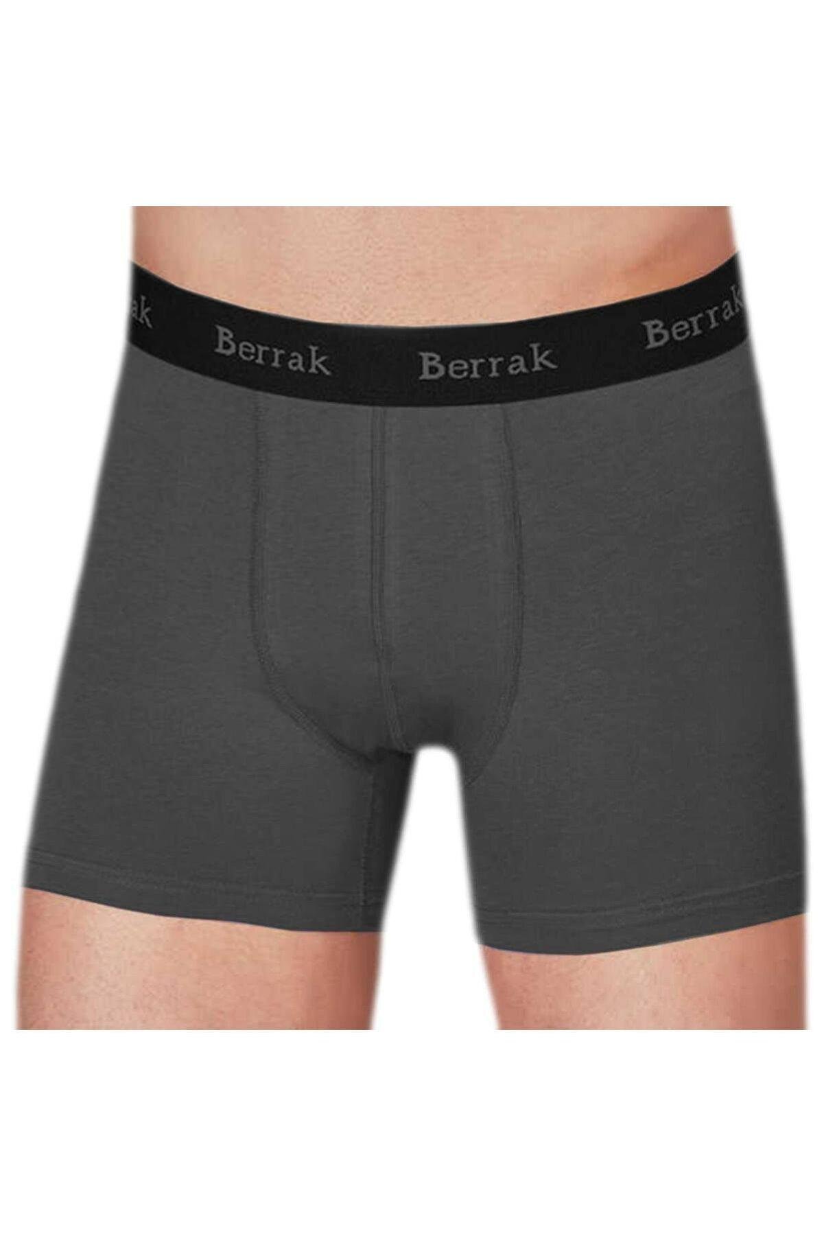 Боксерки чоловічі Berrak-4476 2XL Хакі