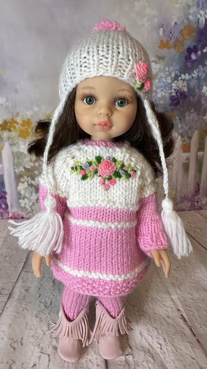 Кукла Paola Reina Зимняя сказка Кэрол лимитирована