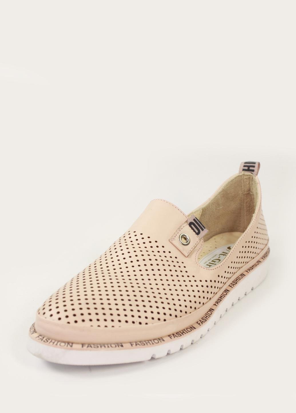 Кеди жіночі It-girl G177-50-62-pudra р. 42 Pudra (25789732) - фото 2