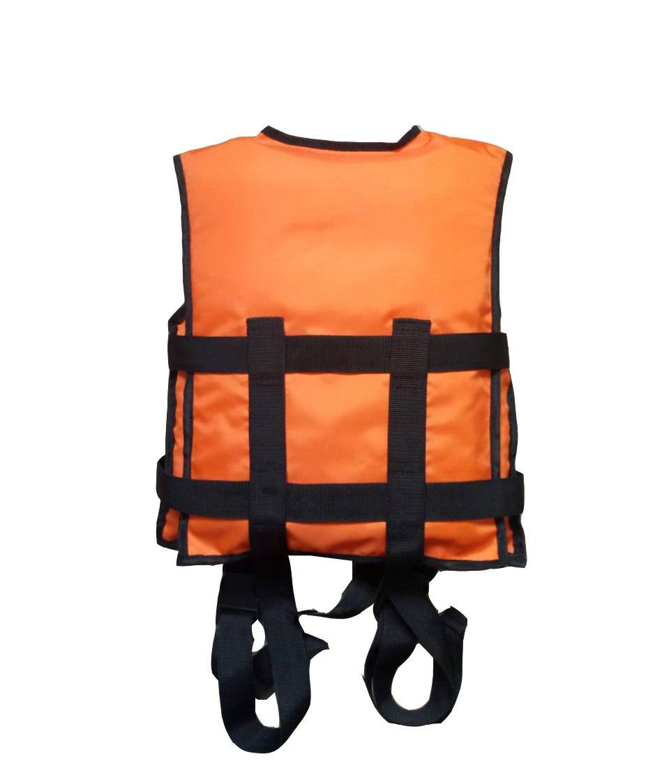 Страхувальний жилет LIFEVEST 30-45 кг Помаранчевий (kam9) - фото 2