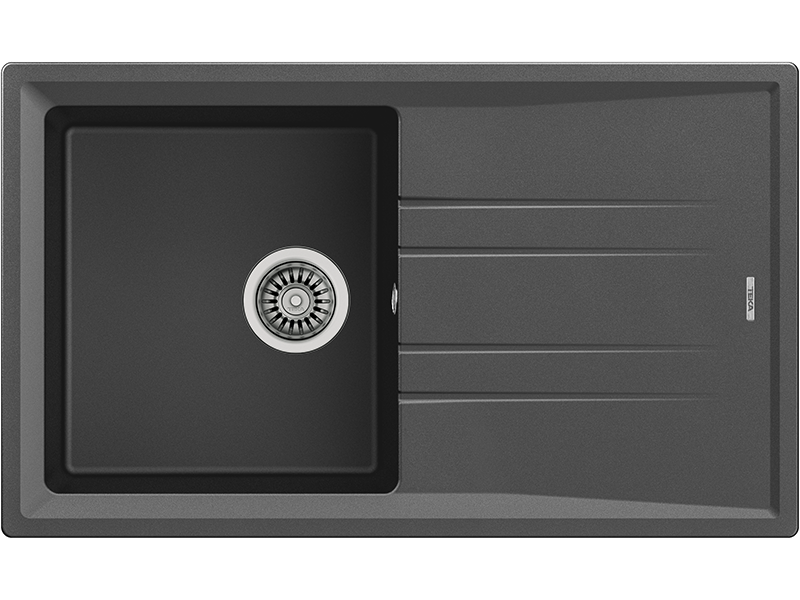Мийка кухонна Teka STONE 50 B-TG 1B 1D (115330020)