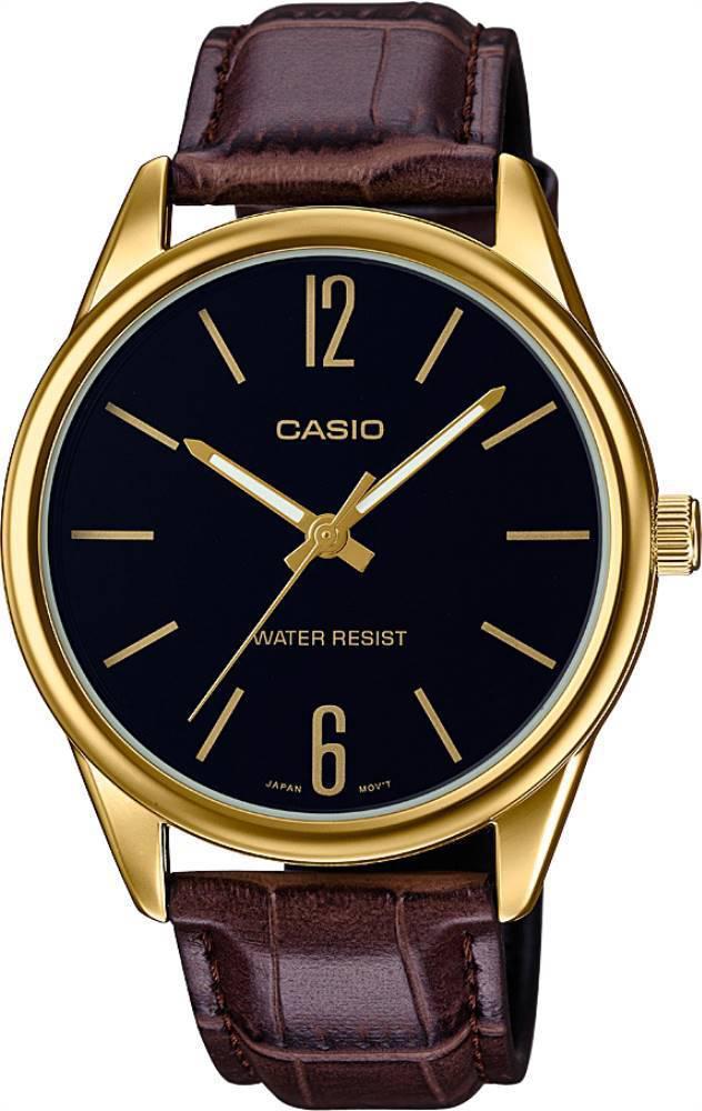 Годинник чоловічий Casio MTP-V005GL-1B