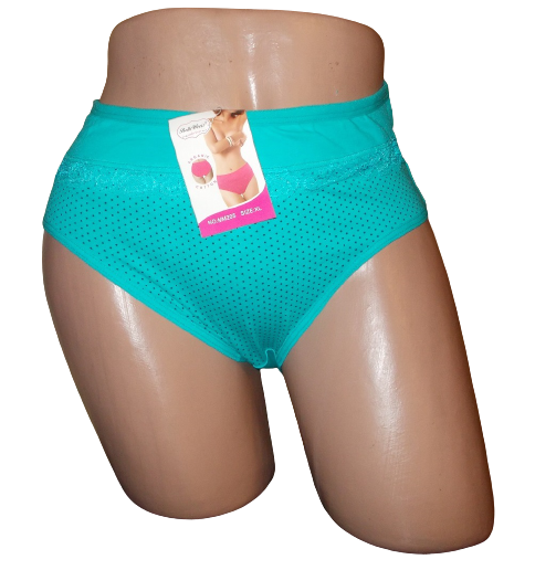 Женские трусики Belle Weeir 205 XL Зеленый (1503794046) Женские трусики Belle Weeir 205 XL Зеленый (1503794046)