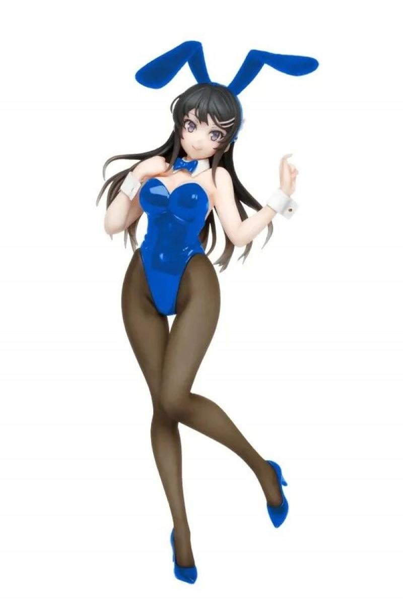 Фигурка для геймеров Taito Crane Mai Sakurajima Bunny Ver. Renewal Tycle 22 см (T MS B 01)