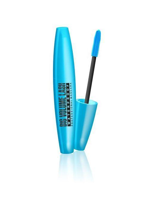 Тушь для ресниц Eveline Cosmetics Big Volume Lash водостойкая 9 мл - фото 1