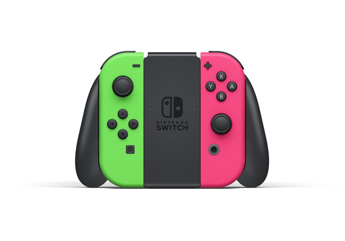 Joy-Con ネオン Amazon.co.jp: 【任天堂純正品】Joy-Con (R) ネオンピンク : ゲーム