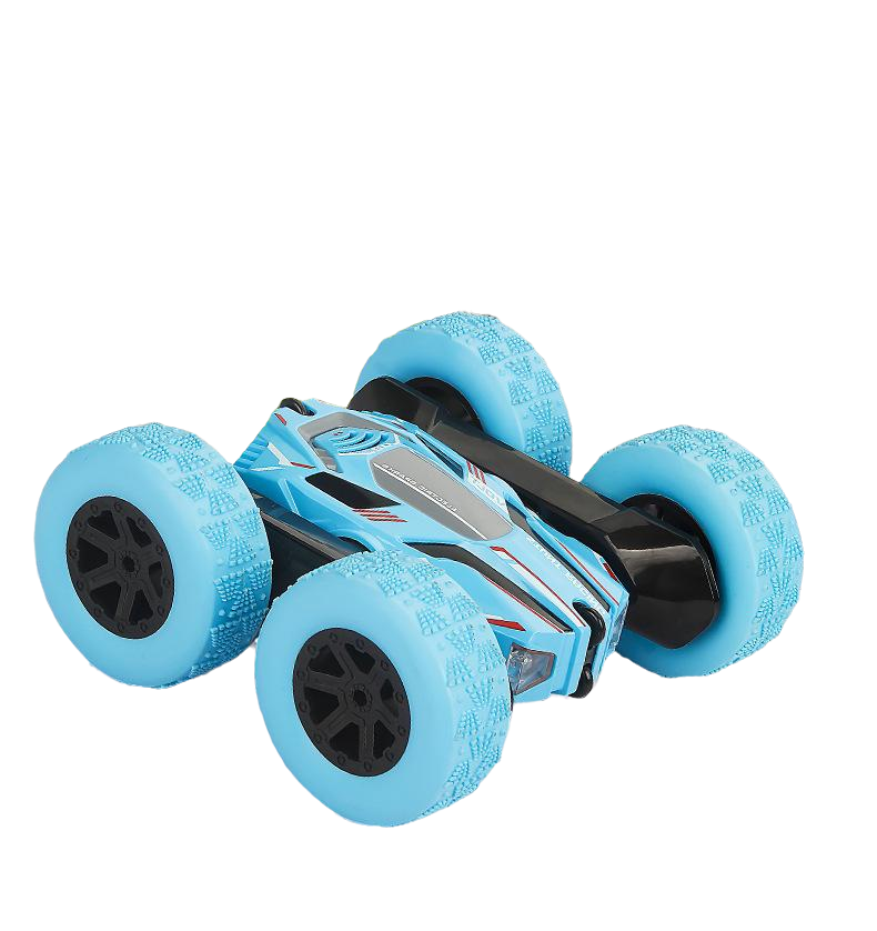 Радиоуправляемая машинка Leopard King с пультом Синий (35b48232)