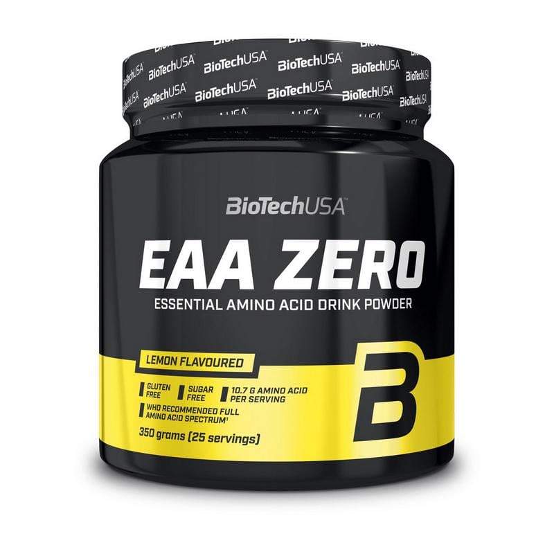 Аминокислоты BioTech EAA Zero 330 г Лимон
