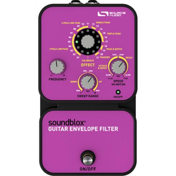 Гитарная педаль эффектов Source Audio SA127 Soundblox Guitar Envelope Filter (20115)