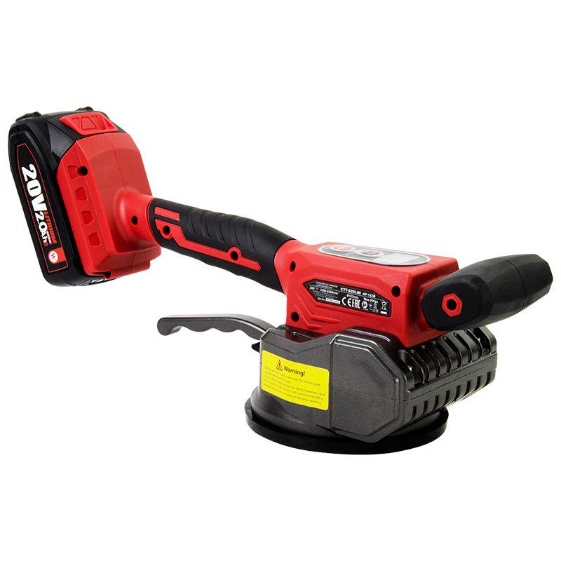 Віброприсоска акумуляторна Worcraft CTT-S20LiM (13263) - фото 3 Віброприсоска акумуляторна Worcraft CTT-S20LiM (13263) - фото 3