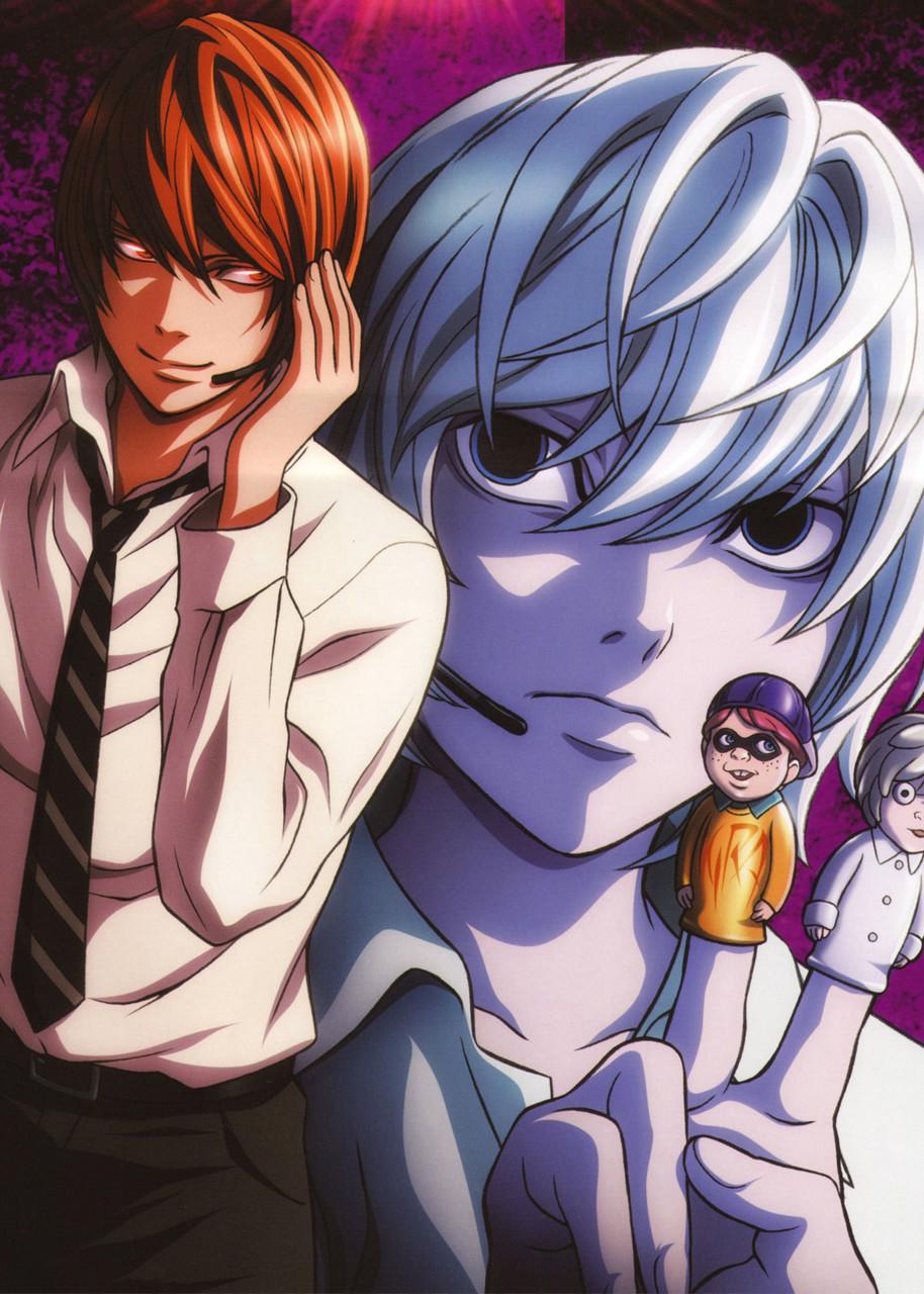 Картина GeekLand Death Note постер (DN 09.037)